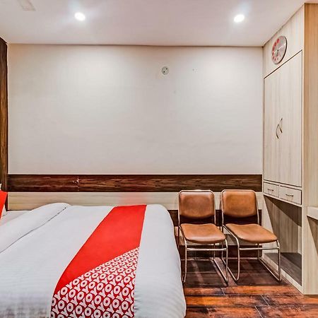 Oyo 24171 Hotel Meridian Jamshedpur Eksteriør billede