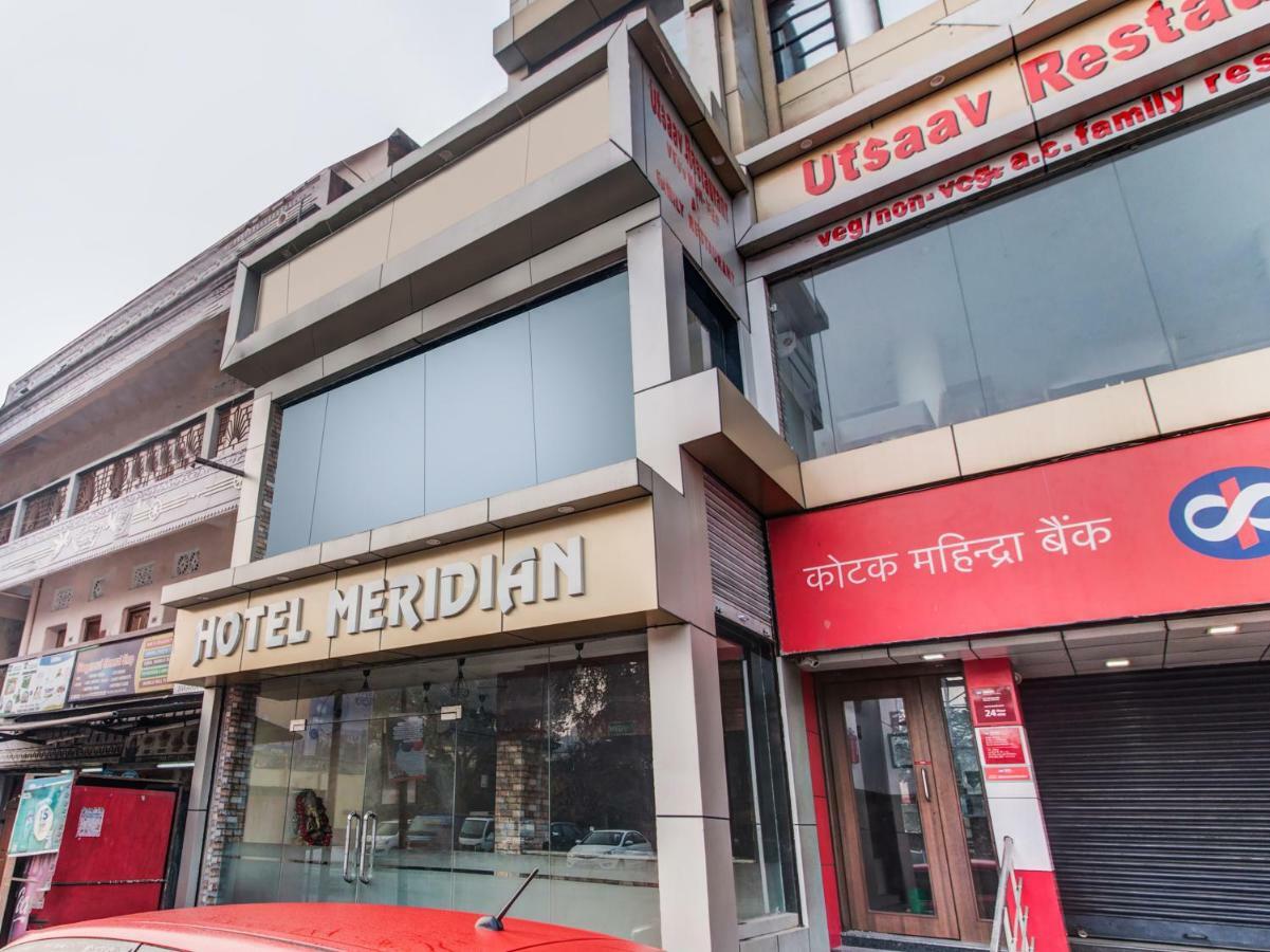 Oyo 24171 Hotel Meridian Jamshedpur Eksteriør billede