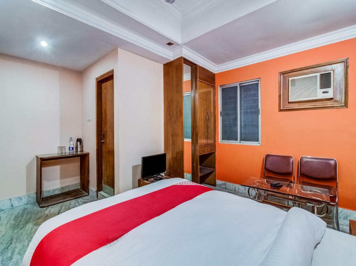 Oyo 24171 Hotel Meridian Jamshedpur Eksteriør billede