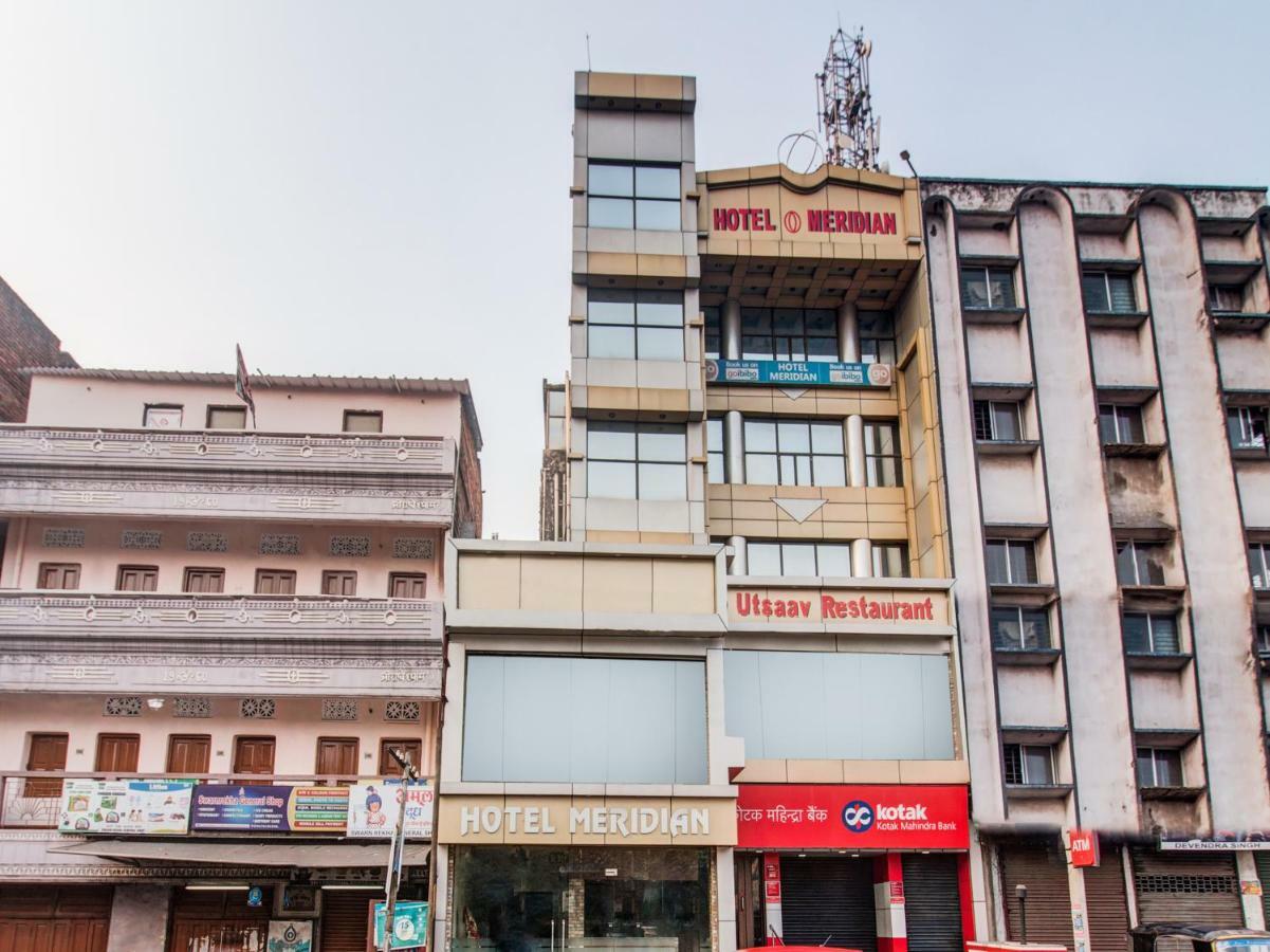 Oyo 24171 Hotel Meridian Jamshedpur Eksteriør billede