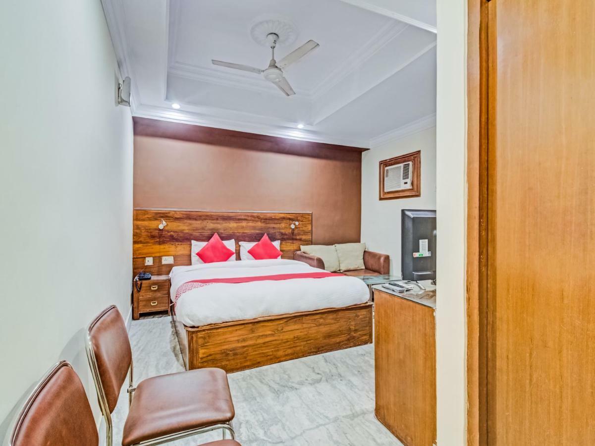 Oyo 24171 Hotel Meridian Jamshedpur Eksteriør billede