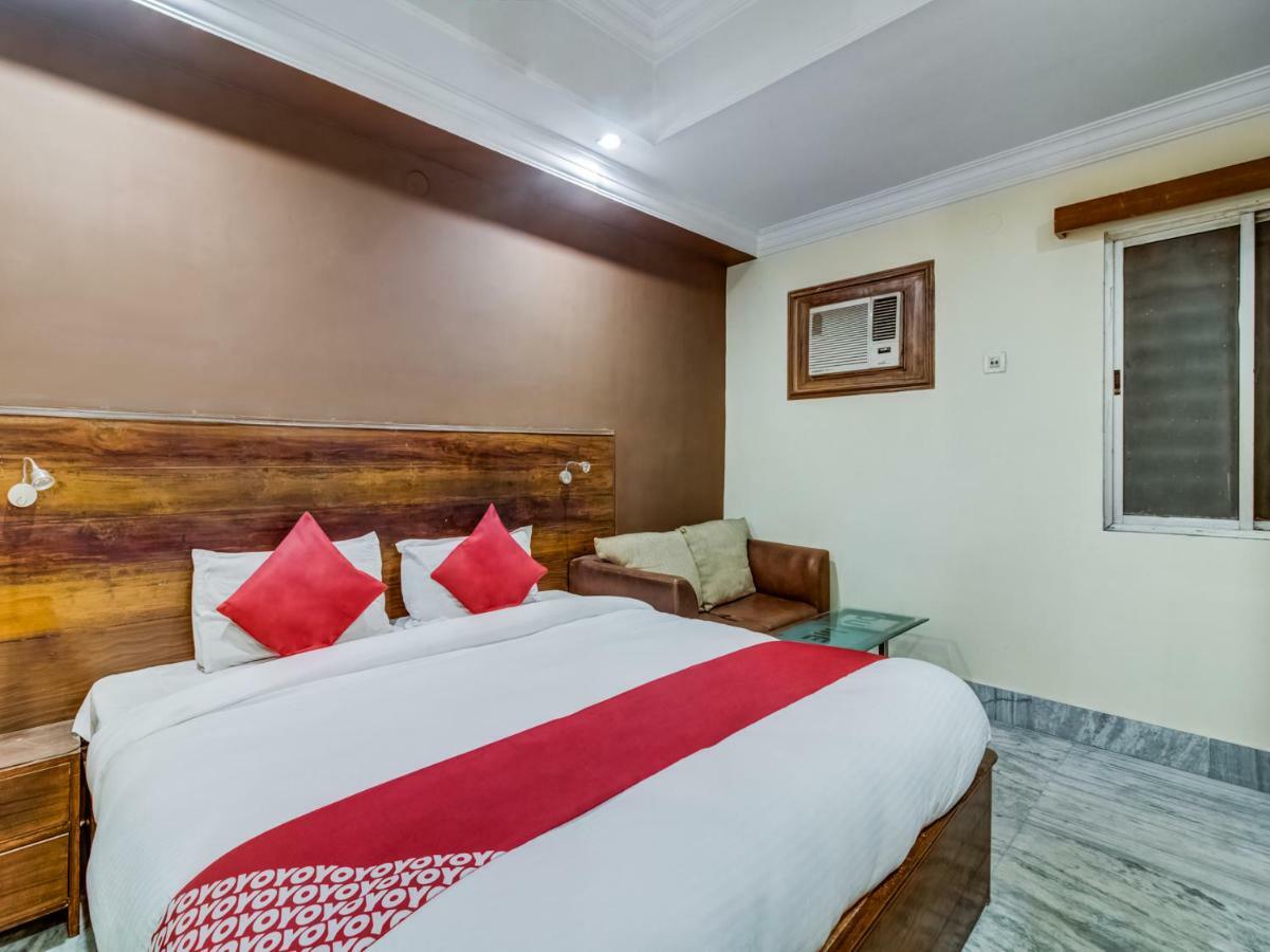 Oyo 24171 Hotel Meridian Jamshedpur Eksteriør billede
