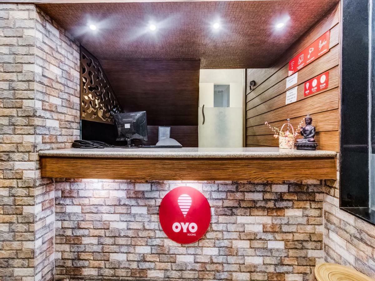 Oyo 24171 Hotel Meridian Jamshedpur Eksteriør billede