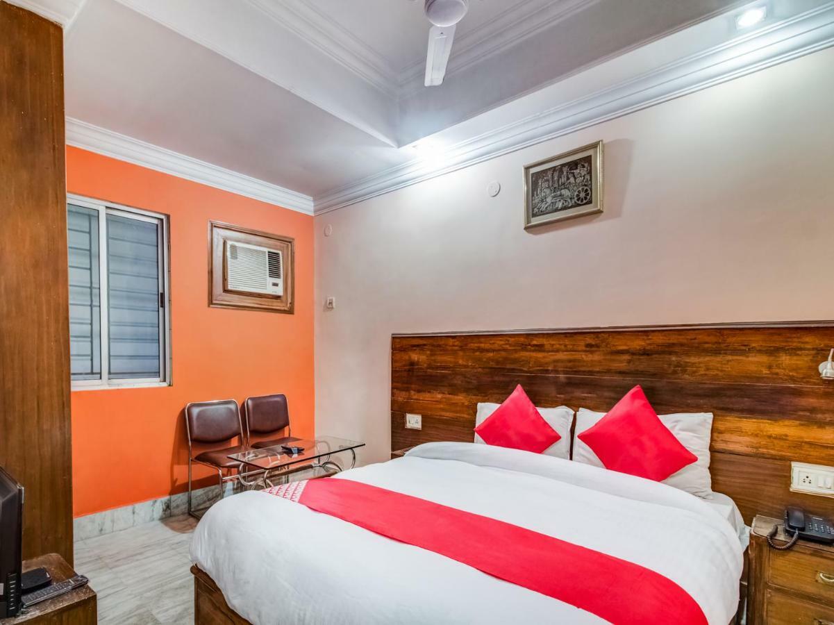 Oyo 24171 Hotel Meridian Jamshedpur Eksteriør billede