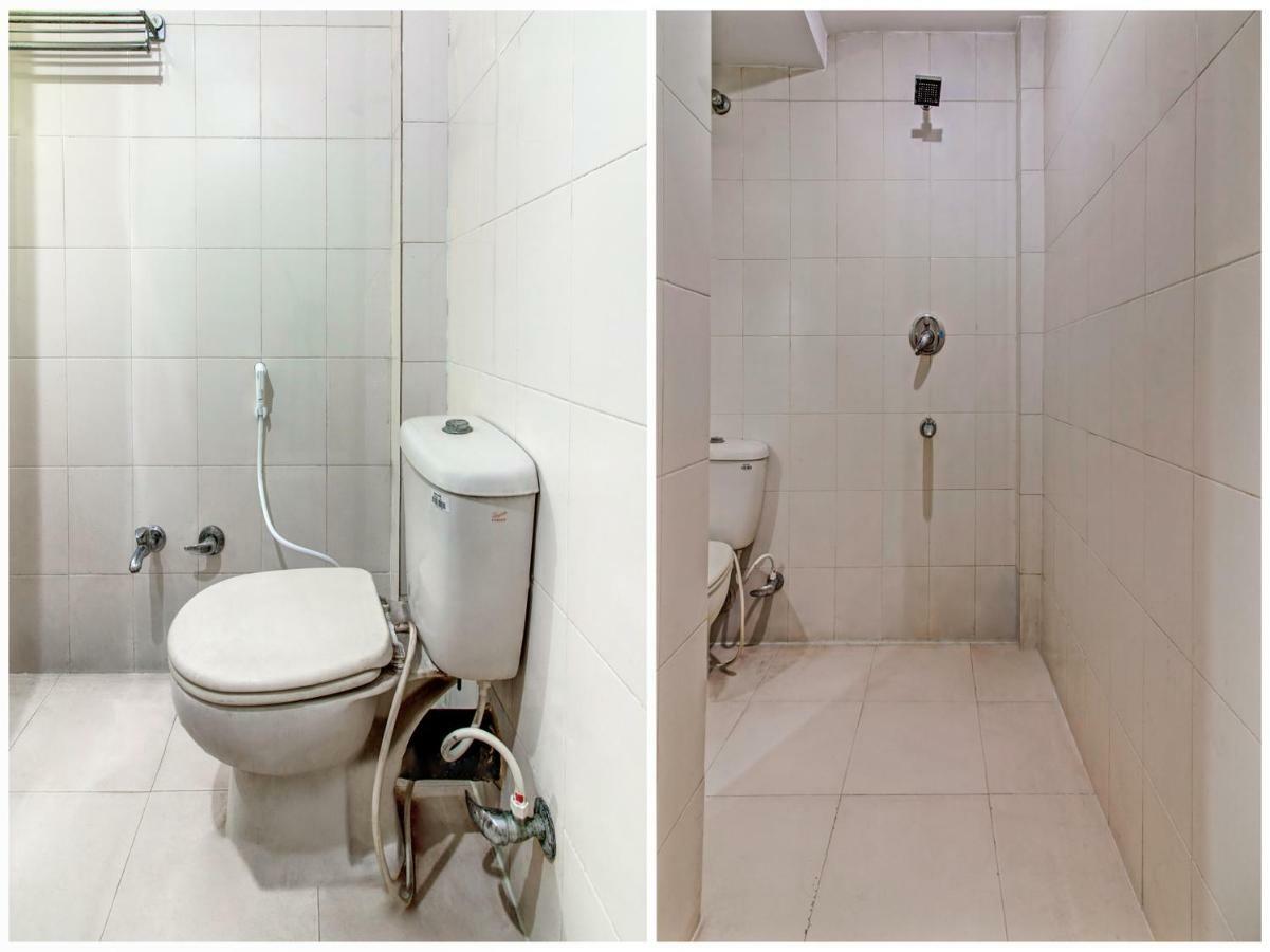 Oyo 24171 Hotel Meridian Jamshedpur Eksteriør billede