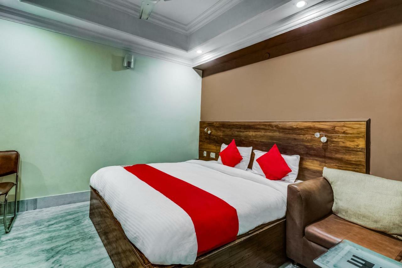 Oyo 24171 Hotel Meridian Jamshedpur Eksteriør billede